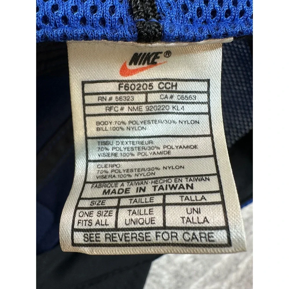 Nike vintage y2k